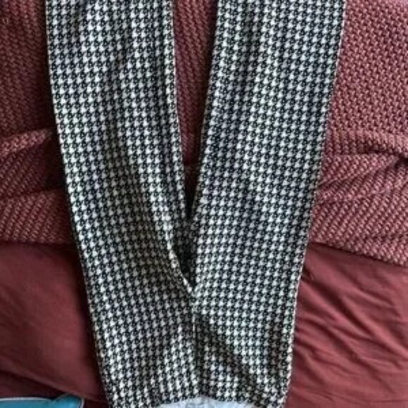 Women Pants & Jumpsuits AREA crystal slit trousers - Picture 6 of 6